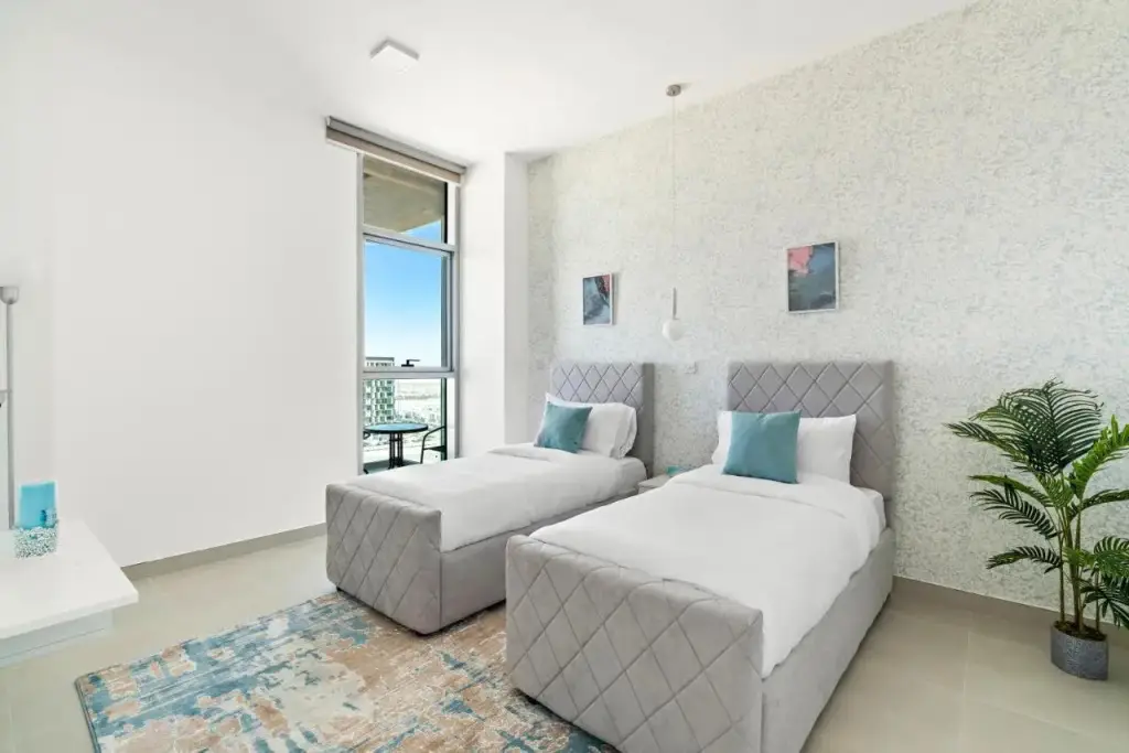 Дубай: Premium 2br - Fully Furnished & Equipped
