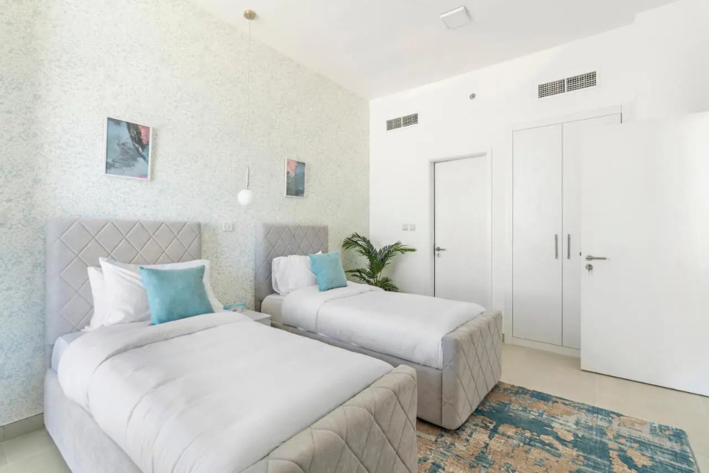 Premium 2br - Fully Furnished & Equipped — фото 1