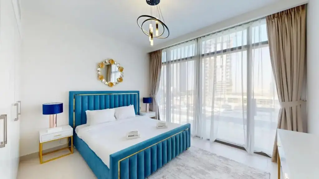 Дубай: Primestay - Cove 1, Creek Harbour
