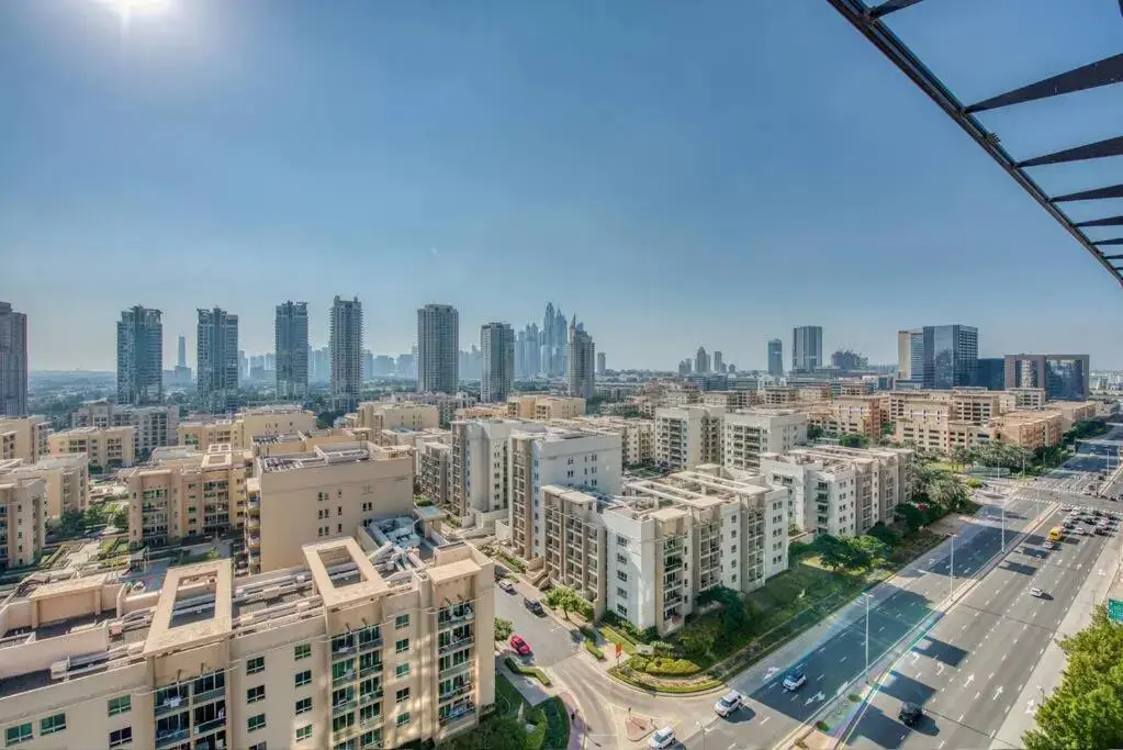 Дубай: New 2 Bed with Gym, Pool, Yoga And Private Terrace