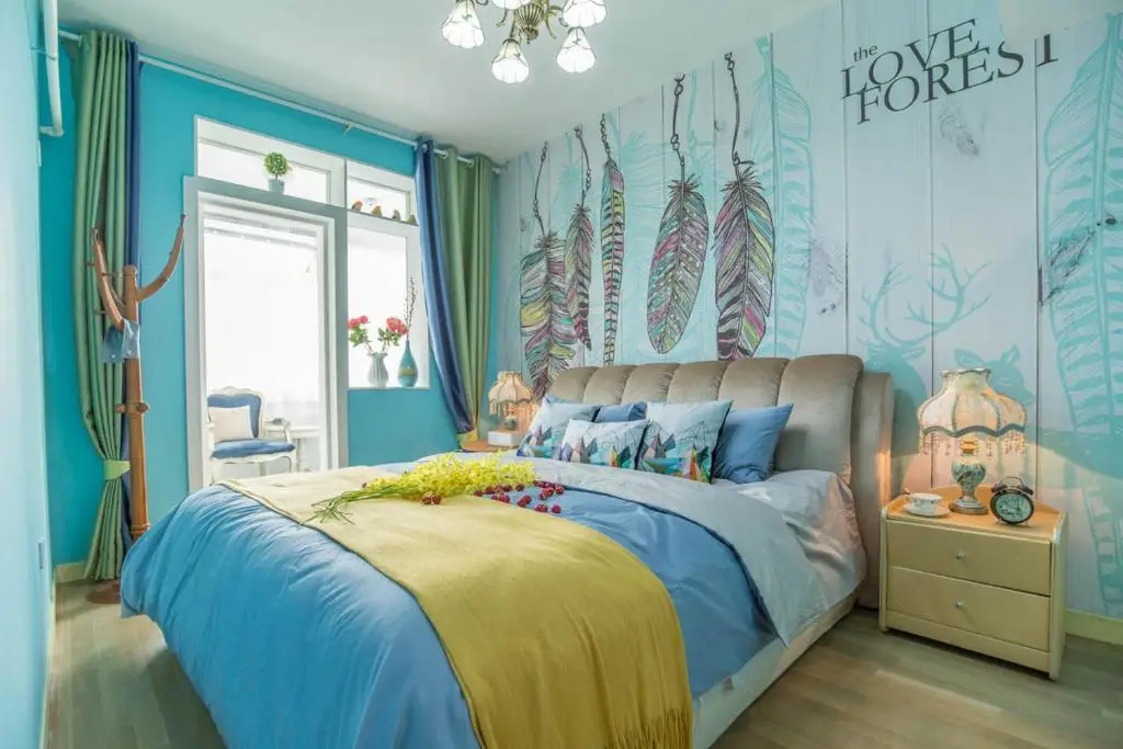 Цзинань: Jinan Lixia·Quancheng Square· Locals Apartment 00135950