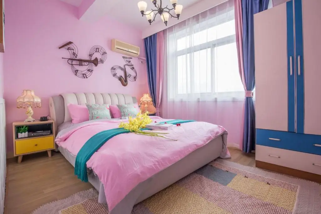 Цзинань: Jinan Lixia·Quancheng Square· Locals Apartment 00135950