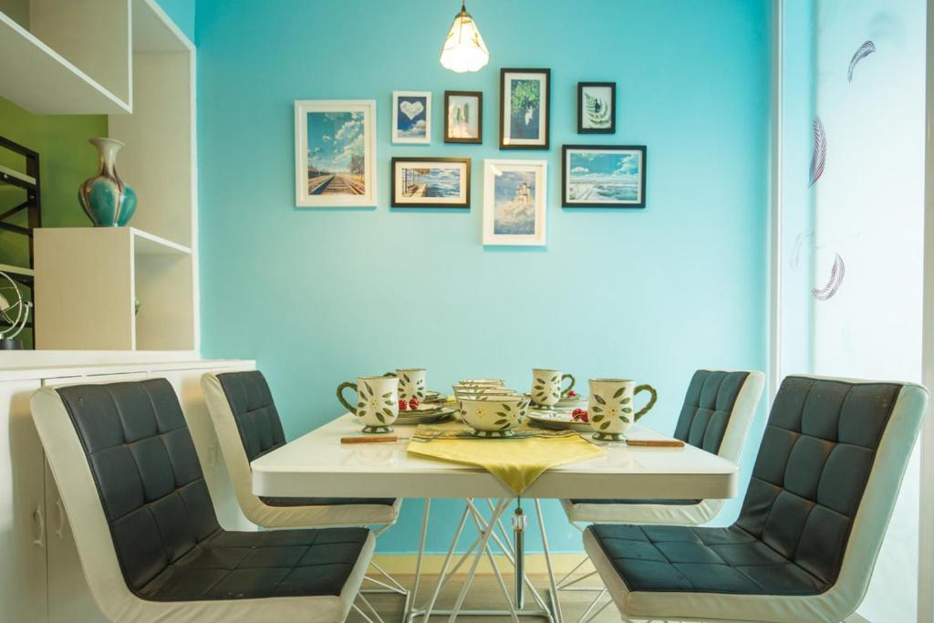 Цзинань: Jinan Lixia·Quancheng Square· Locals Apartment 00135950