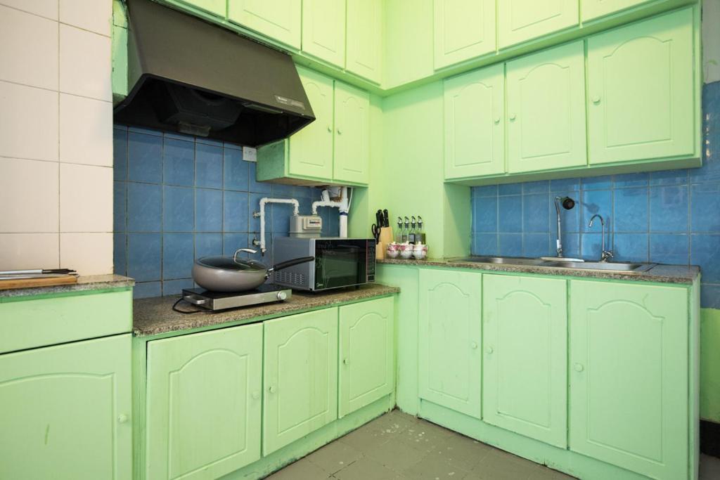 Цзинань: Jinan Lixia·Quancheng Square· Locals Apartment 00135950