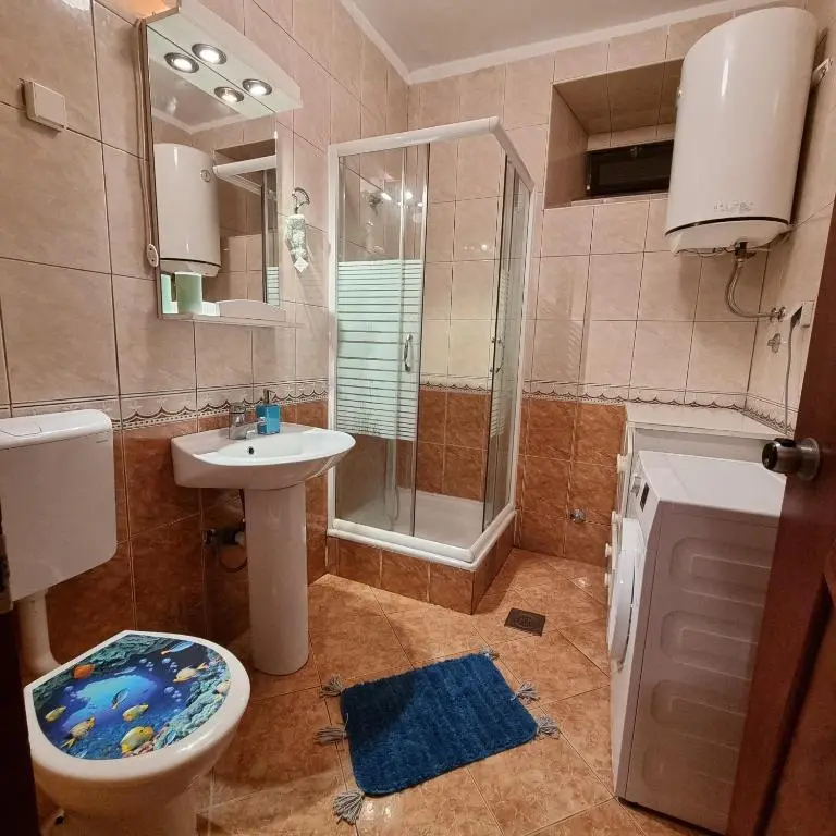 Доброта: Apartman Jovan2,on the beach with free Wi-Fi