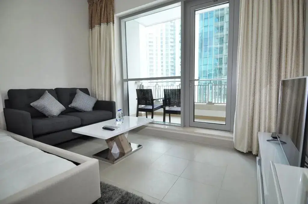 Дубай: Dream Inn Dubai -Boulevard Central