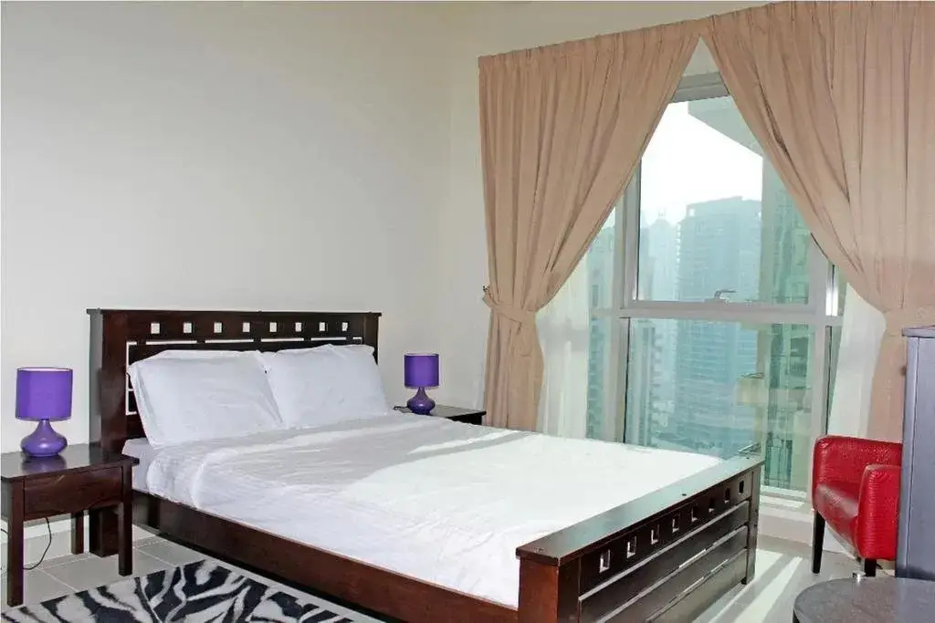 Дубай: Dream Inn Dubai -Boulevard Central