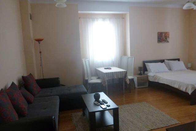 Рисан: Roman Gardens Studio Apartment