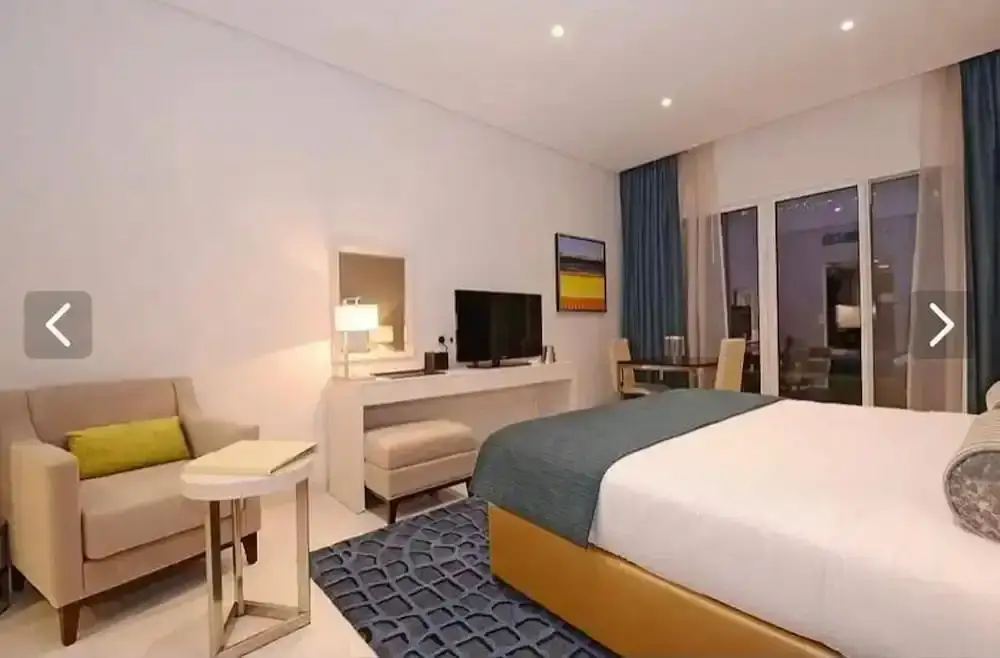 Дубай: MAG318 Lovely Studio Aptmt 5 Min Dubai Mall Burj Khalifa