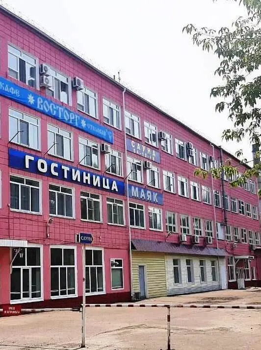 Комсомольск-на-Амуре: Мини-Отель Маяк