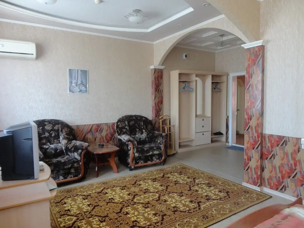Комсомольск-на-Амуре: Мини-Отель Маяк