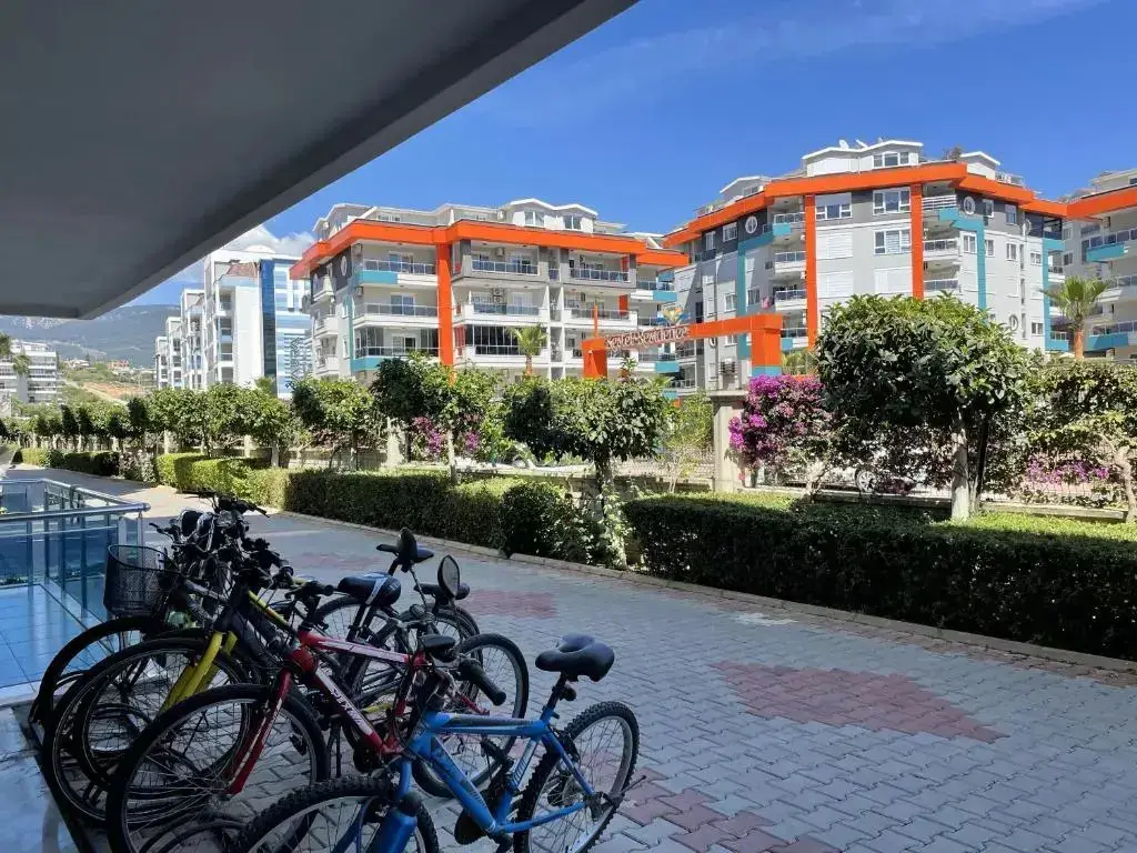 Аланья: Sa Apartments! 300m To the Beach
