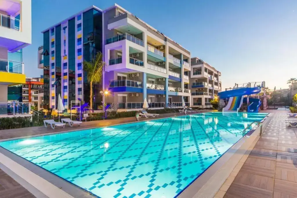 Аланья: Sa Apartments! 300m To the Beach
