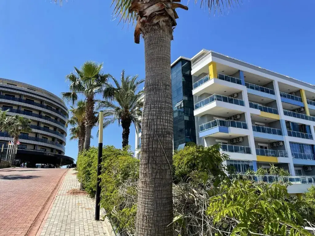 Аланья: Sa Apartments! 300m To the Beach