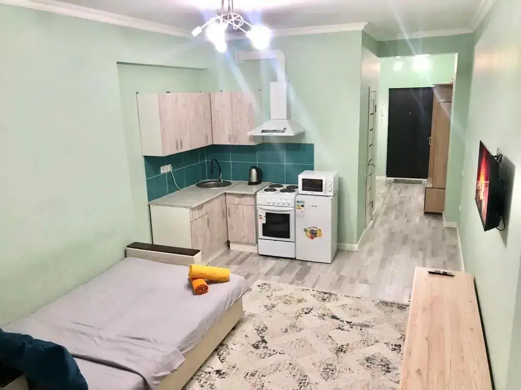 Алматы: Уютная квартира