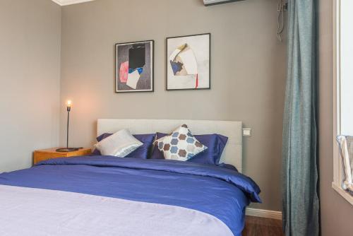 Сиань: Xi'an Beilin·Yongning Gate· Locals Apartment 00141230