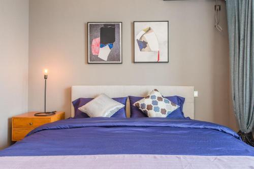 Сиань: Xi'an Beilin·Yongning Gate· Locals Apartment 00141230