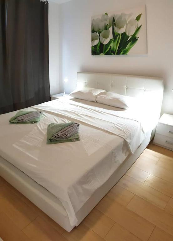 Рисан: Flat & pool with stunning view in Risan - View 1