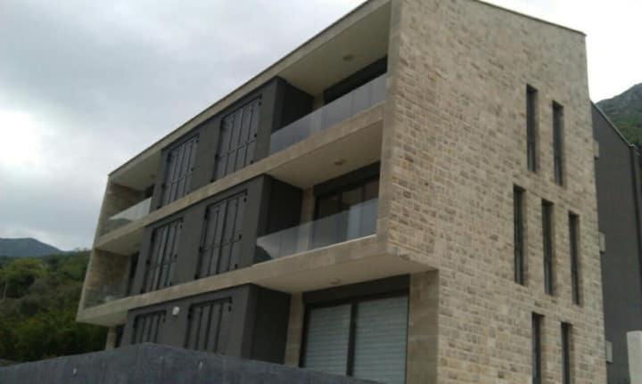 Рисан: Flat & pool with stunning view in Risan - View 1