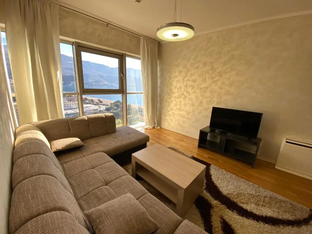 Бечичи: 2montenegro HARMONIA APARTMENTS Becici