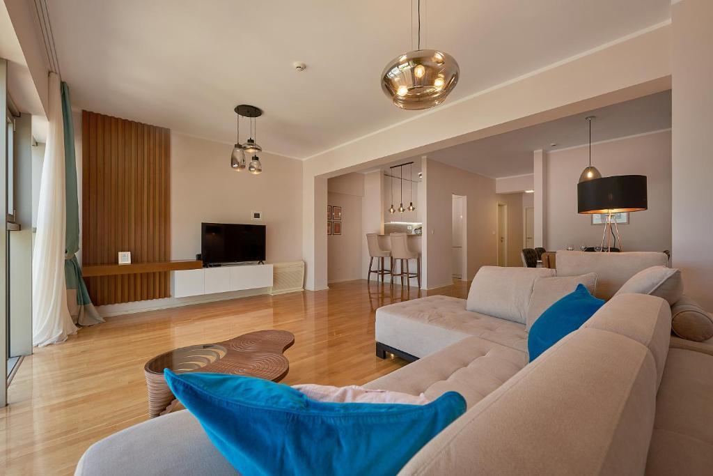Бечичи: 2montenegro HARMONIA APARTMENTS Becici