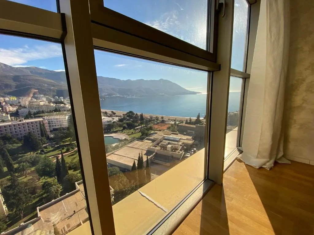 Бечичи: 2montenegro HARMONIA APARTMENTS Becici