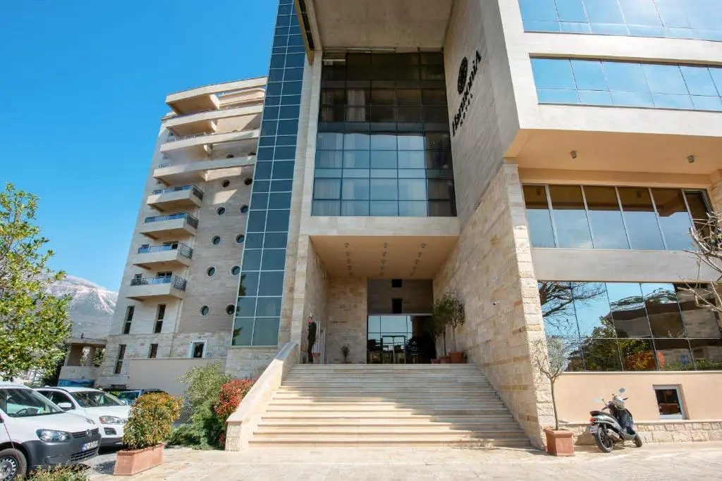Бечичи: 2montenegro HARMONIA APARTMENTS Becici