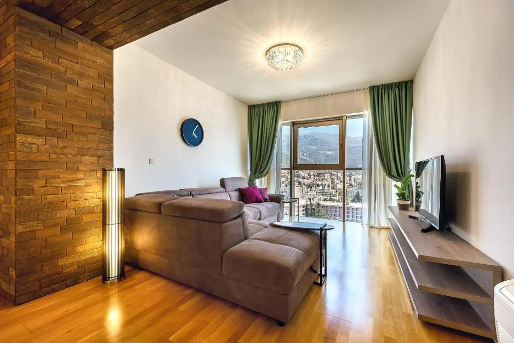 Бечичи: 2montenegro HARMONIA APARTMENTS Becici