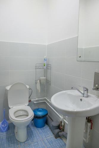 Комсомольск-на-Амуре: Hostel Mira 5