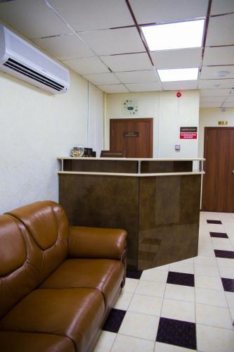 Комсомольск-на-Амуре: Hostel Mira 5
