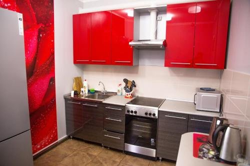 Комсомольск-на-Амуре: Hostel Mira 5