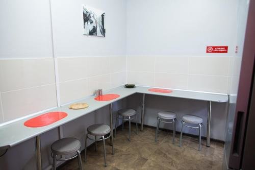 Комсомольск-на-Амуре: Hostel Mira 5