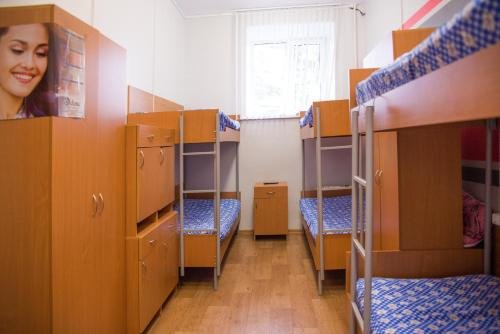 Комсомольск-на-Амуре: Hostel Mira 5