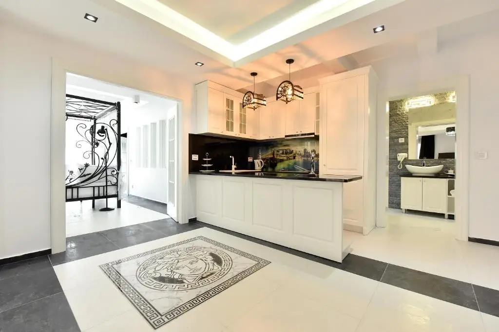 Ульцинь: Barjaktar - Luxury Suites & SPA