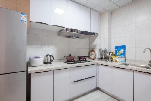Чэнду: Chengdu Chenghua·Giant Panda Breeding Base Locals Apartment 00149350