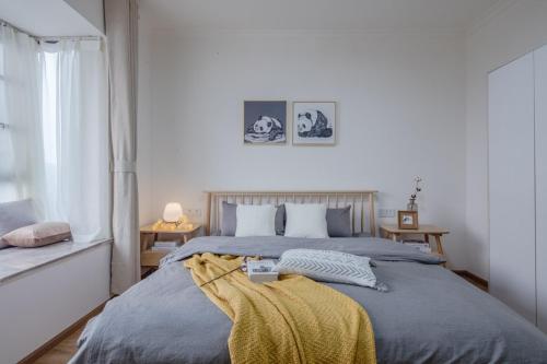 Чэнду: Chengdu Chenghua·Giant Panda Breeding Base Locals Apartment 00149350