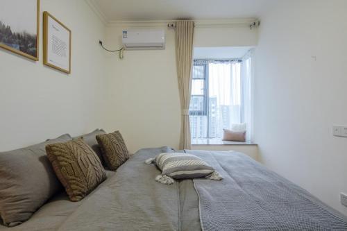 Чэнду: Chengdu Chenghua·Giant Panda Breeding Base Locals Apartment 00149350