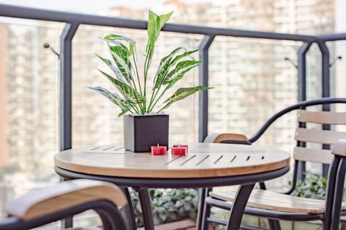 Чэнду: Chengdu Shuangliu· Zhonghe Avenue Locals Apartment 00179990