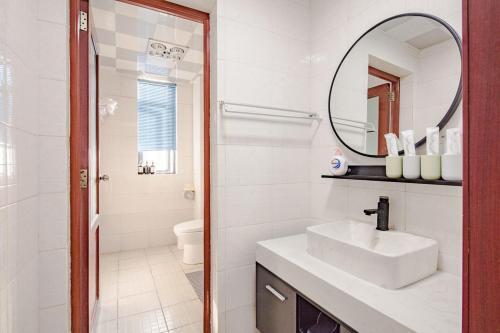 Чэнду: Chengdu Shuangliu· Zhonghe Avenue Locals Apartment 00179990