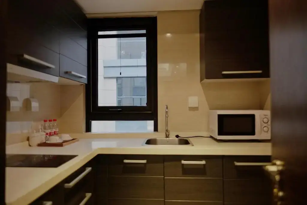 Пекин: Ring Service Apartment 798 Art Zone
