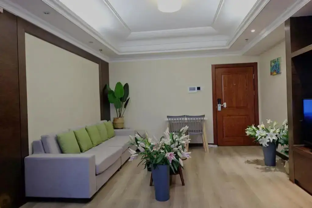 Пекин: Ring Service Apartment 798 Art Zone