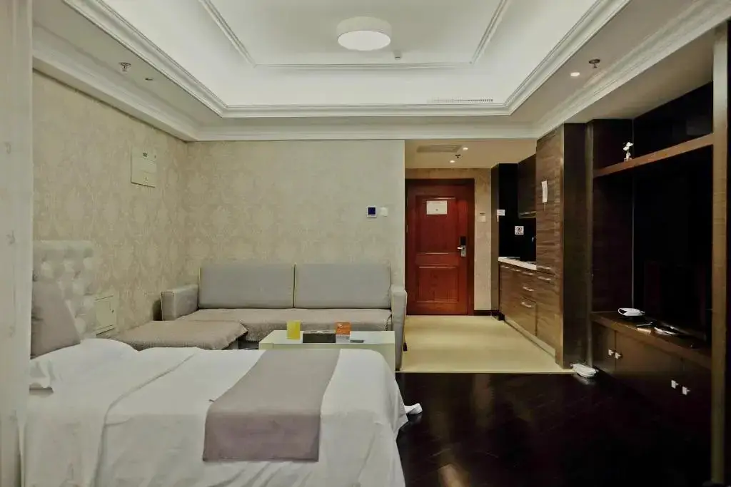 Пекин: Ring Service Apartment 798 Art Zone