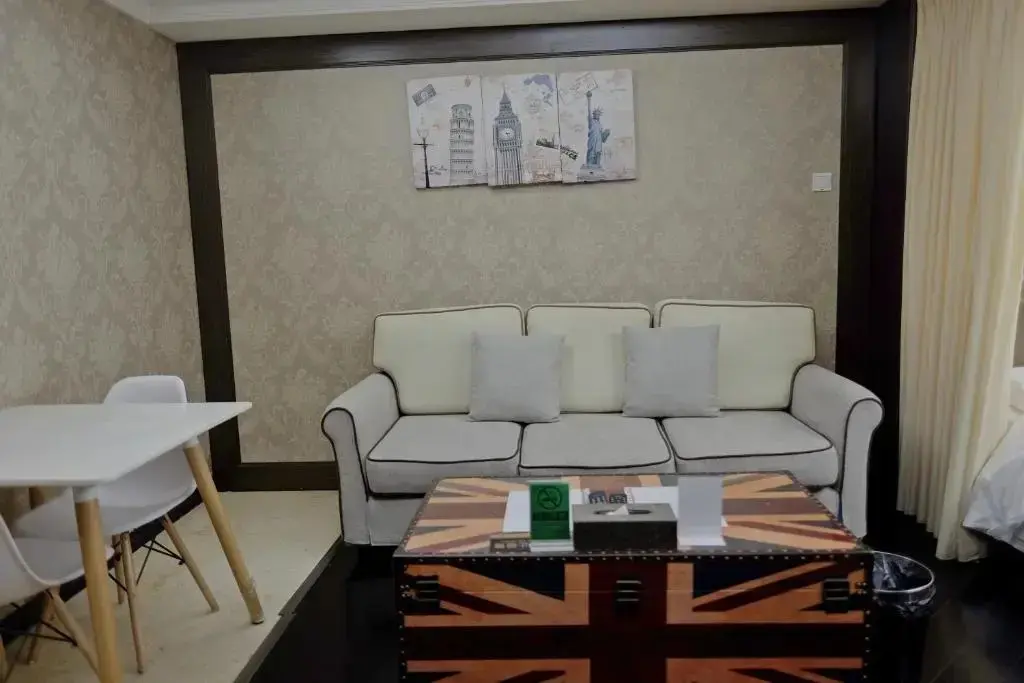 Пекин: Ring Service Apartment 798 Art Zone