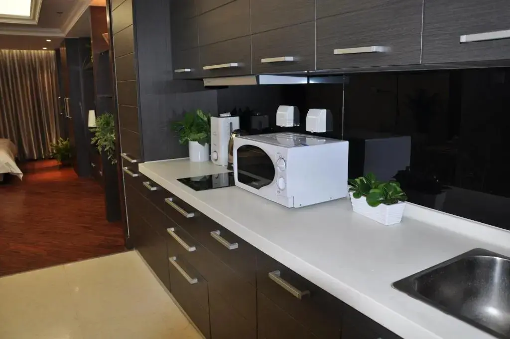 Пекин: Ring Service Apartment 798 Art Zone