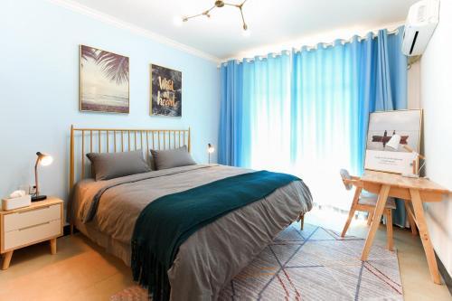 Чанша: Changsha Kaifu·Sifangping· Locals Apartment 00140080
