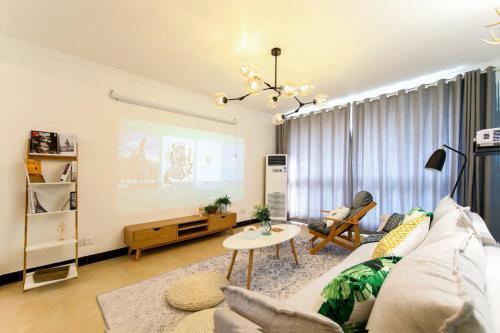 Чанша: Changsha Kaifu·Sifangping· Locals Apartment 00140080