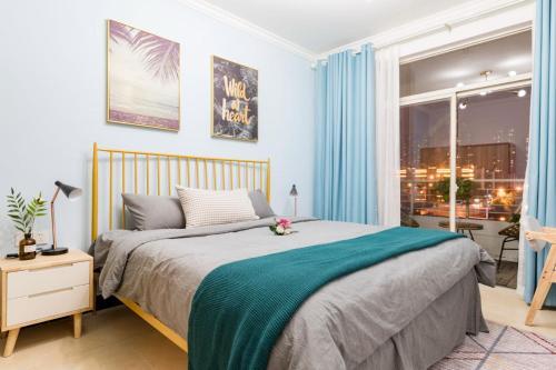 Чанша: Changsha Kaifu·Sifangping· Locals Apartment 00140080