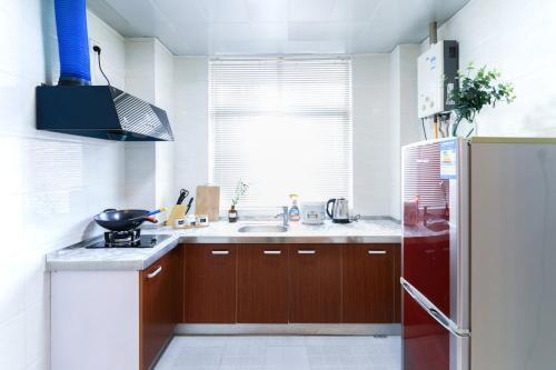 Чанша: Changsha Kaifu·Sifangping· Locals Apartment 00140080