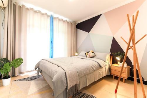 Чанша: Changsha Kaifu·Sifangping· Locals Apartment 00140080