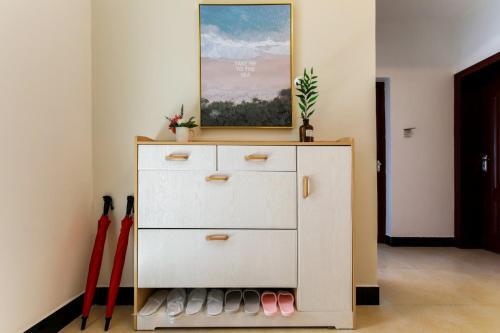 Чанша: Changsha Kaifu·Sifangping· Locals Apartment 00140080